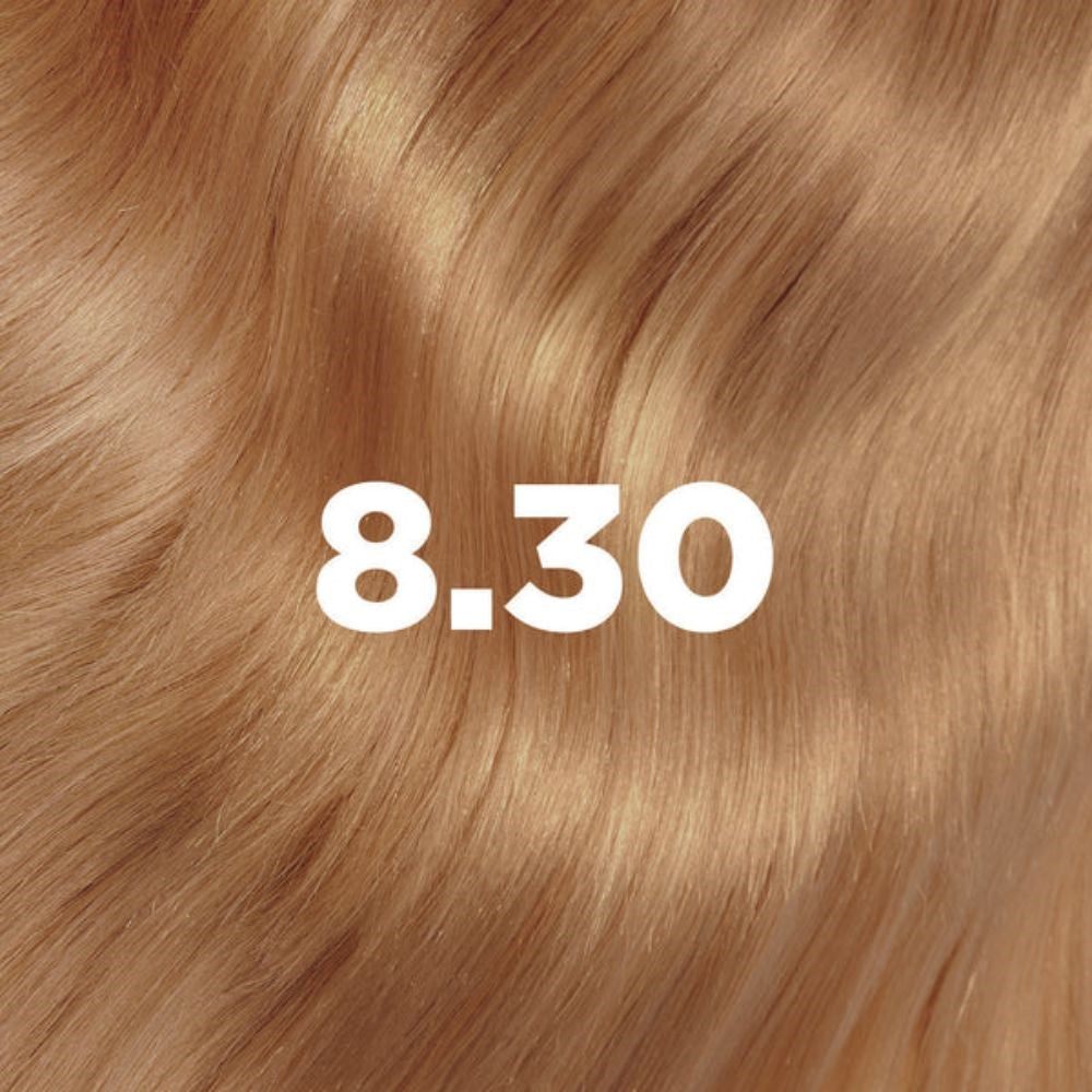 Lazartigue La Couleur Absolue 8.30 Coloração Permanente – Louro Claro Dourado