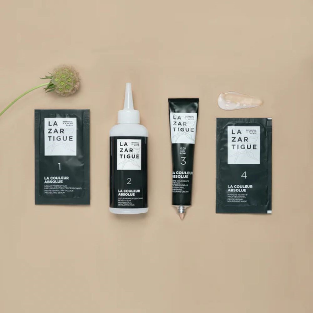 Lazartigue La Couleur Absolue 9.00 Coloração Permanente – Louro Muito Claro