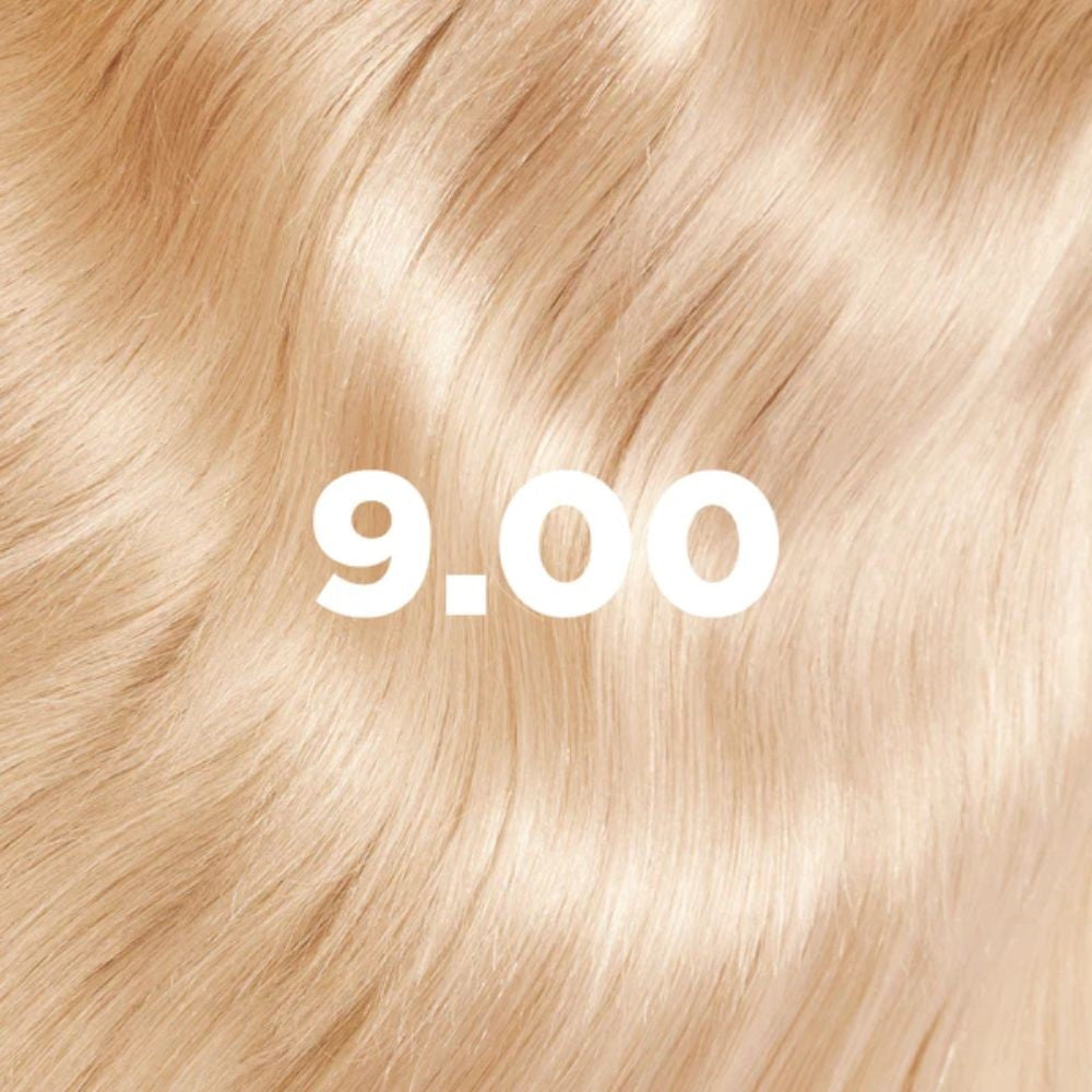 Lazartigue La Couleur Absolue 9.00 Coloração Permanente – Louro Muito Claro