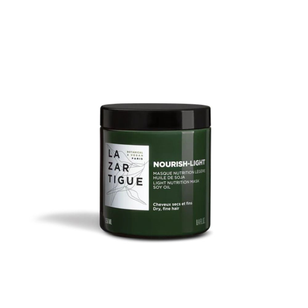 Lazartigue Nourish Light Máscara de Nutrição Ligeira 250 ml