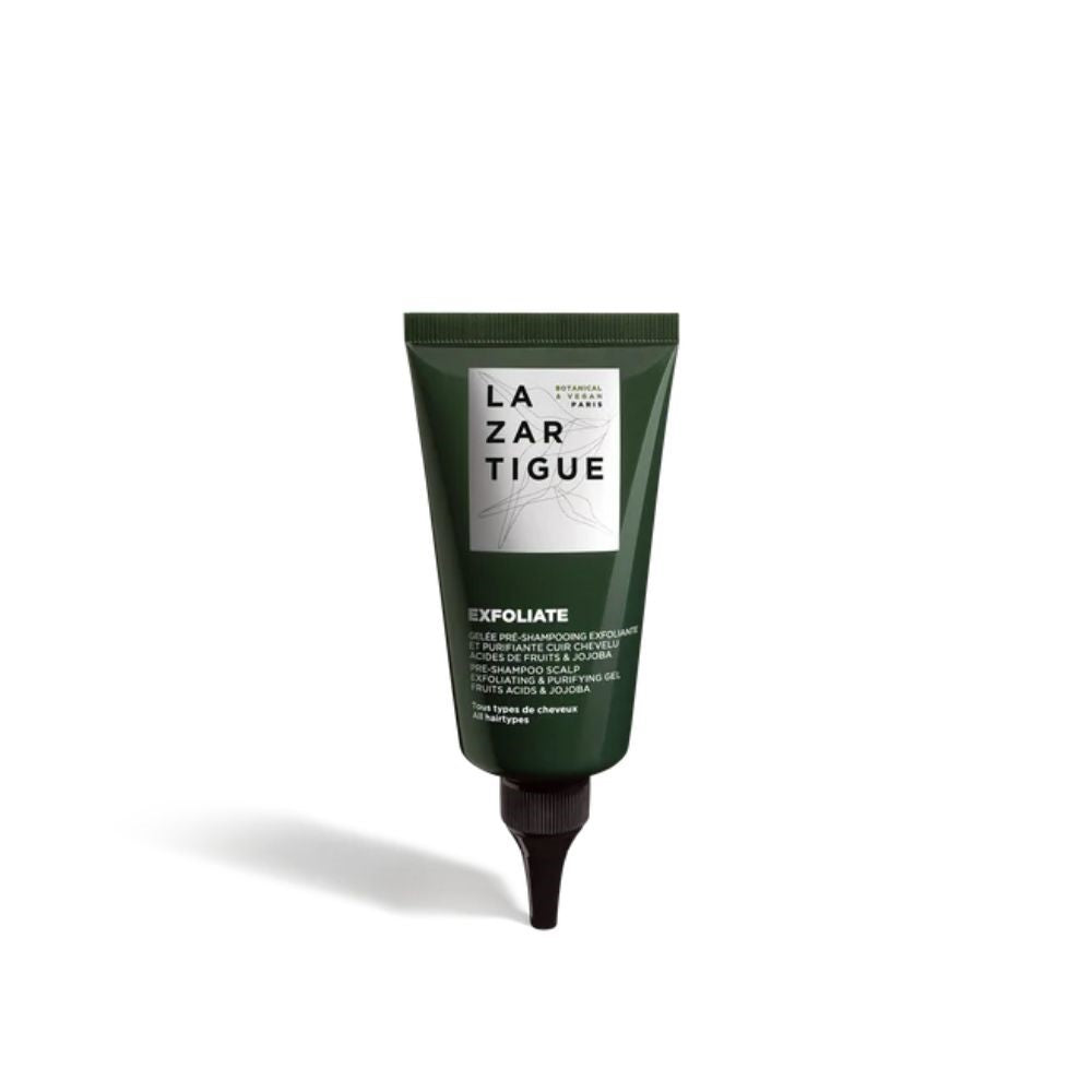 Lazartigue Pré Champô Exfoliante 75 ml