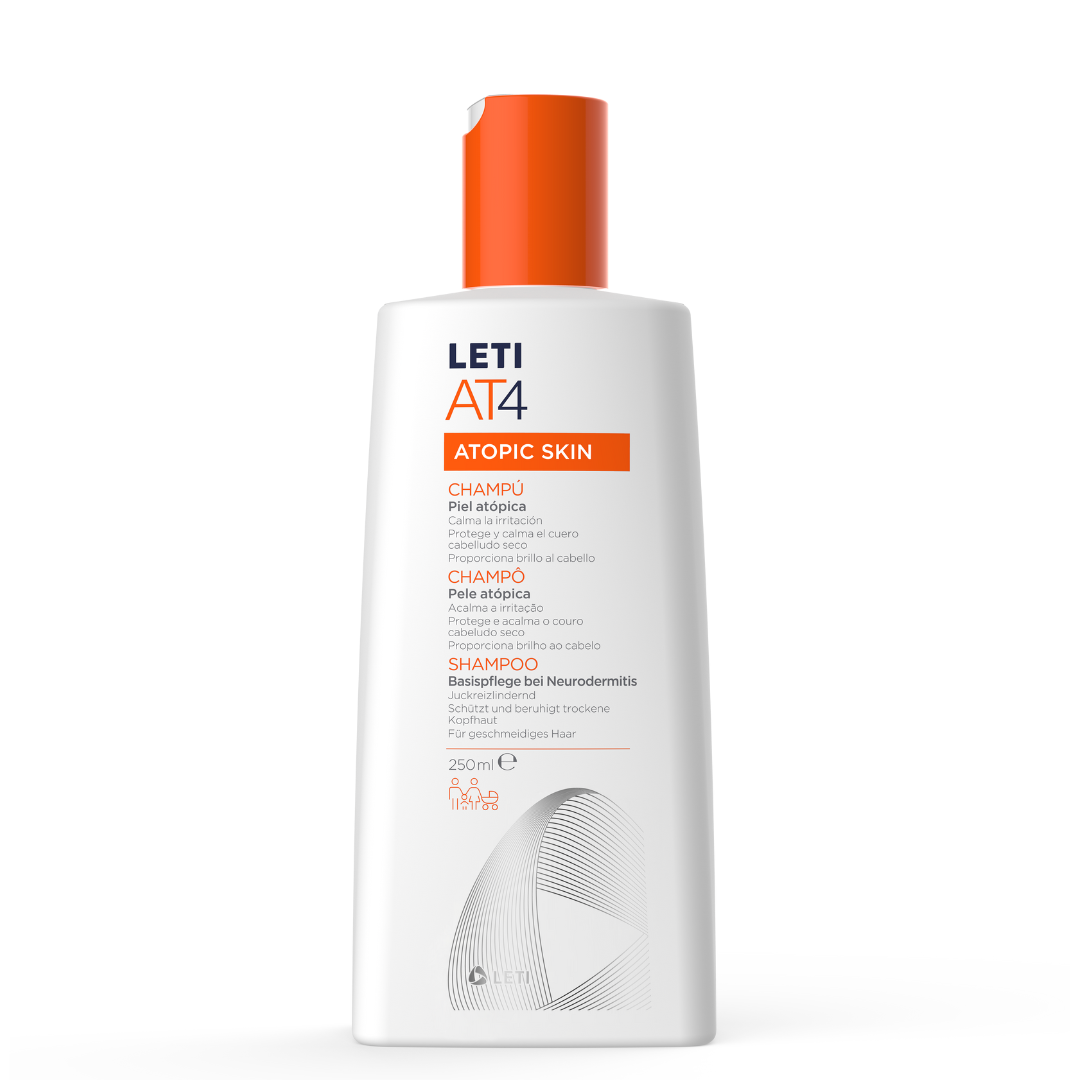 Leti AT4 Champô 250ml