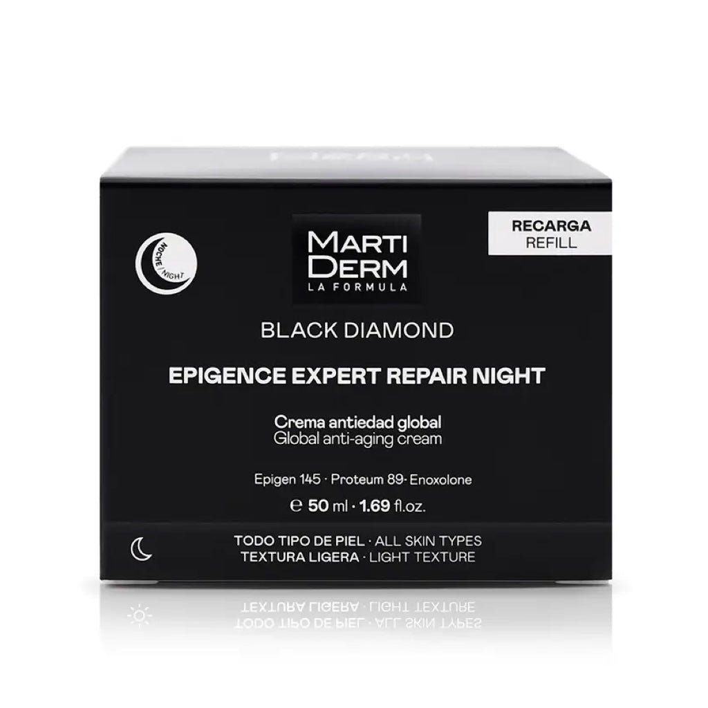 Martiderm Black Diamond Epigence 145 Night Cream Refil 50 ml