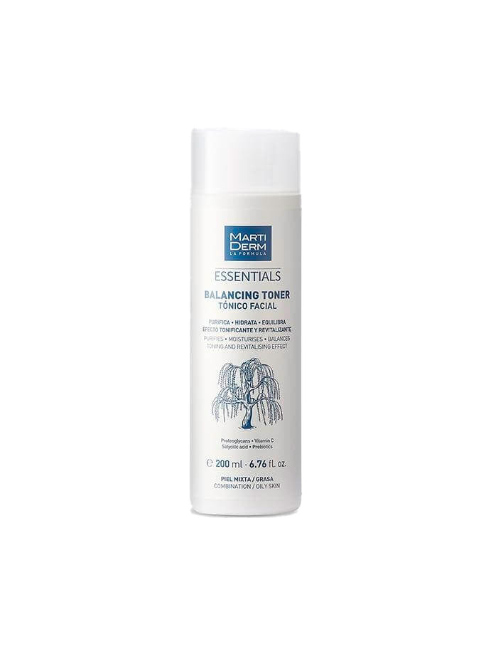 Martiderm Essentials Tónico de Equilíbrio 200 ml