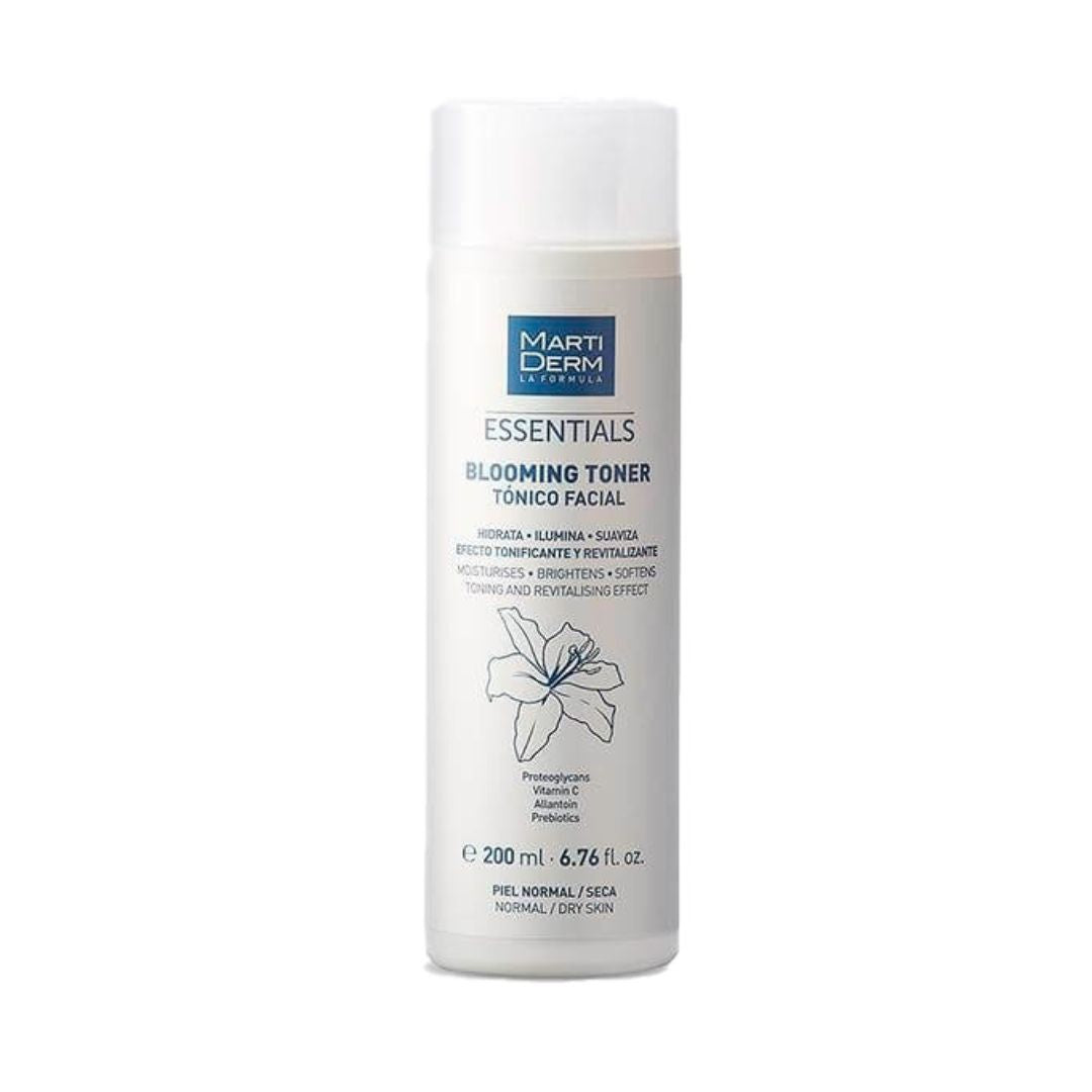 Martiderm Essentials Tónico Facial 200ml