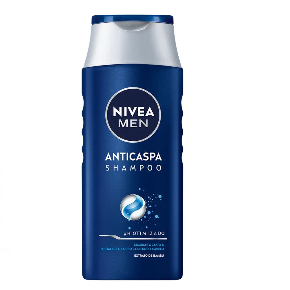 Nivea Men Champô Anti Caspa Power 250ml