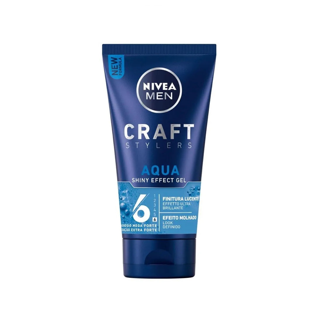 Nivea Men Gel Aqua 150 ml