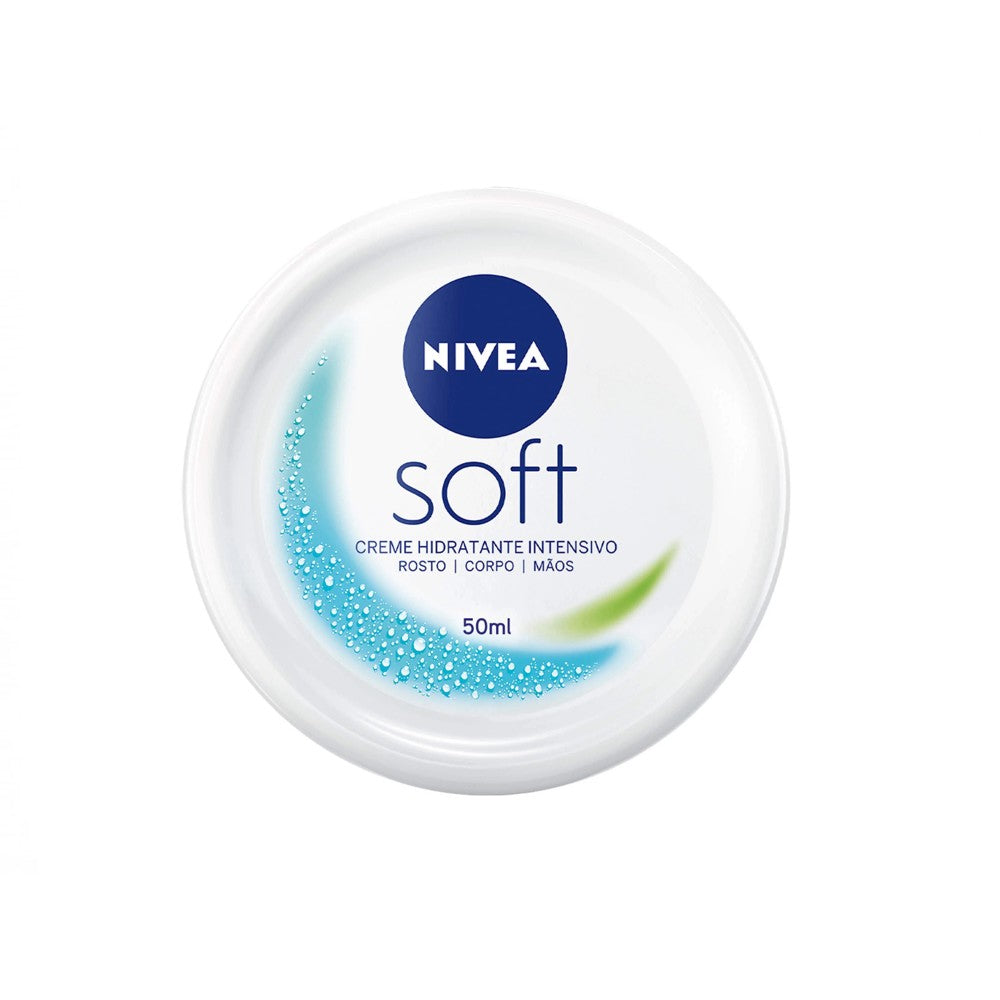 Nivea Soft Mini 50 ml