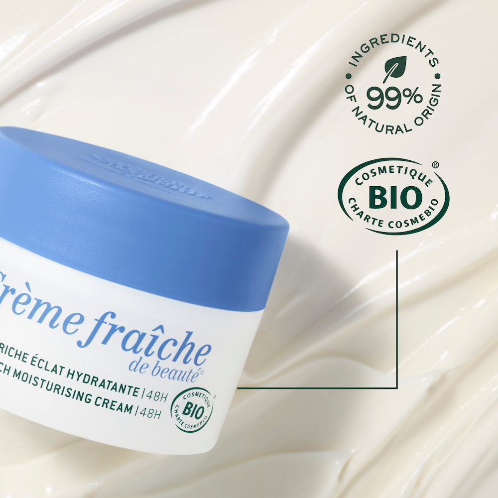 Nuxe Crème Fraîche de Beauté Glow Rich Moisturizing Cream 50 ml