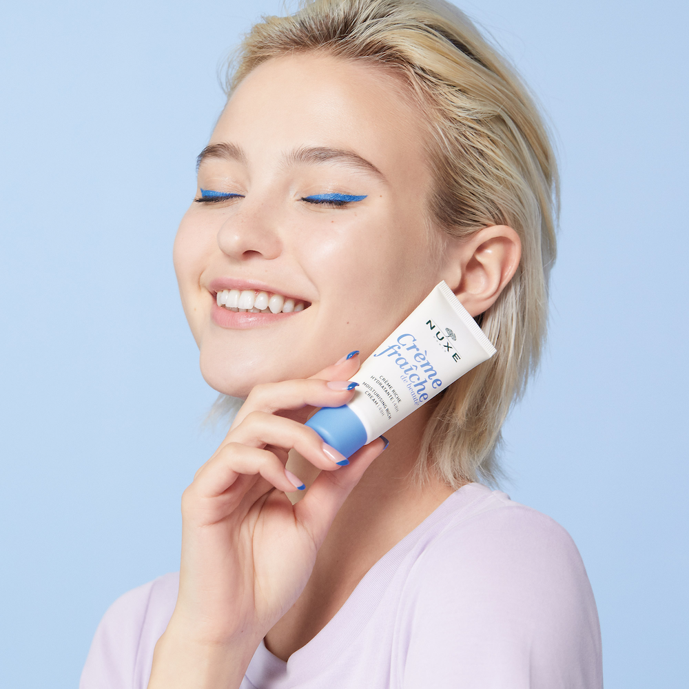 Nuxe Crème Fraîche de Beauté Moisturizing Rich Cream 30 ml