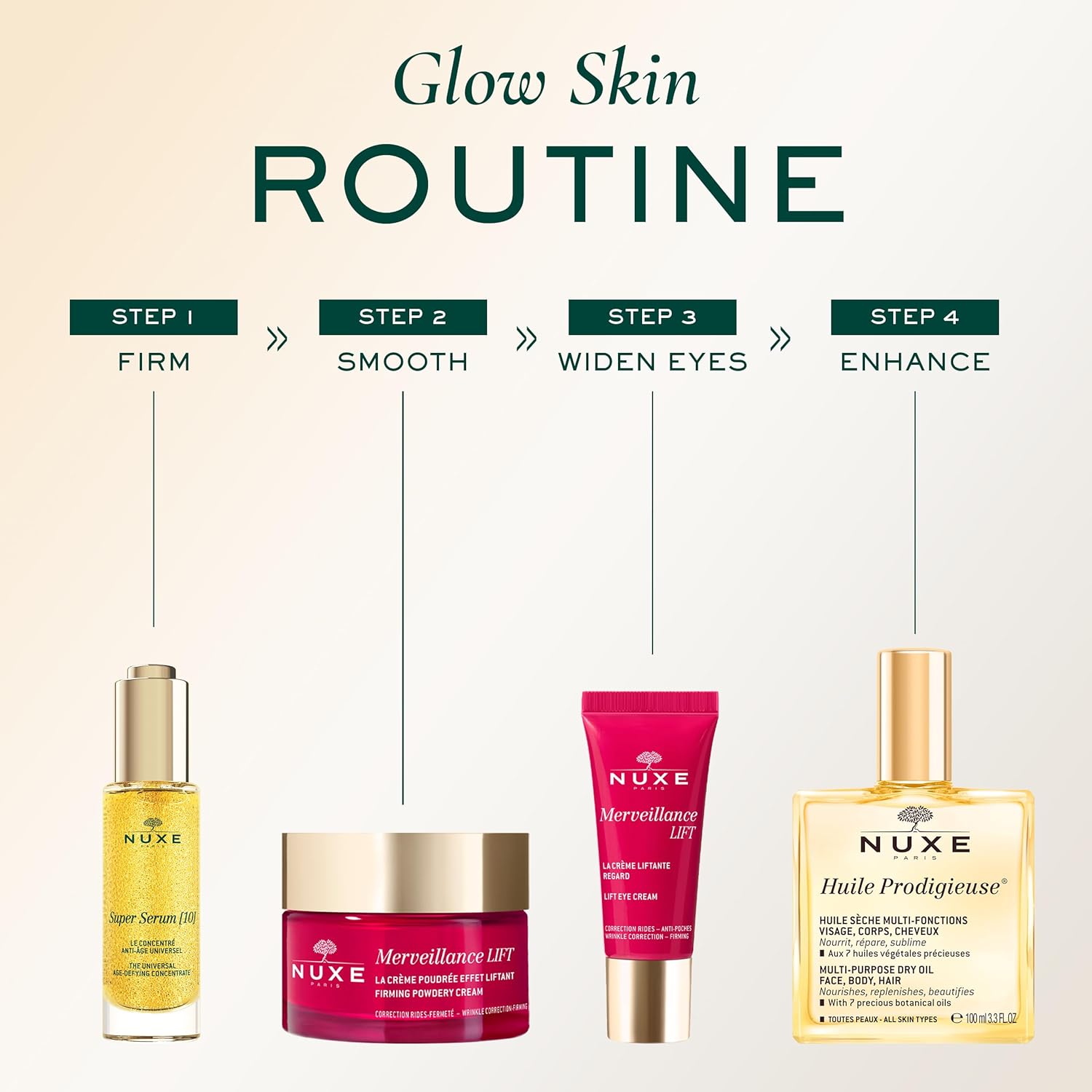 Nuxe Huile Prodigieuse Óleo Seco Multiuso 100 ml