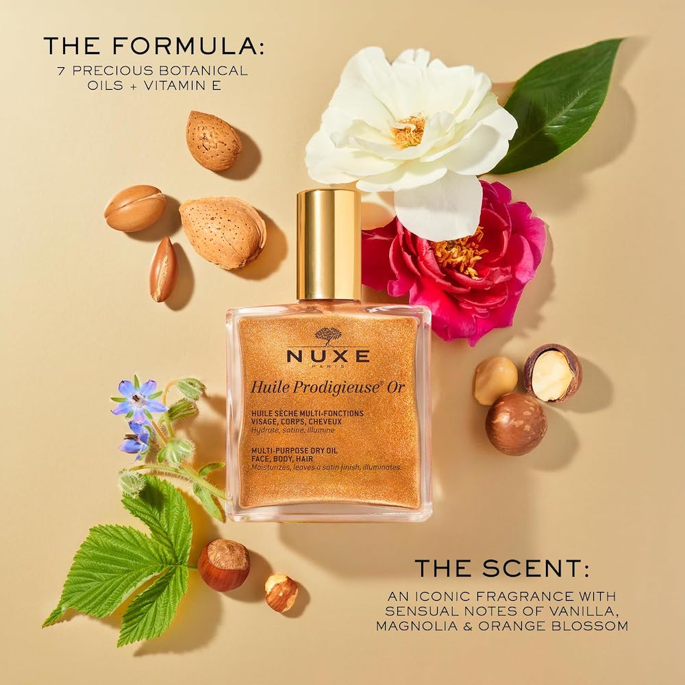 Nuxe Huile Prodigieuse Or 100 ml
