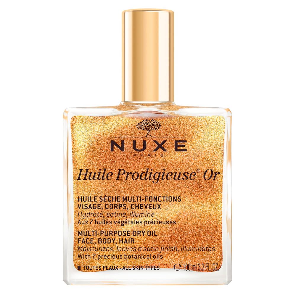 Nuxe Huile Prodigieuse Or 100 ml