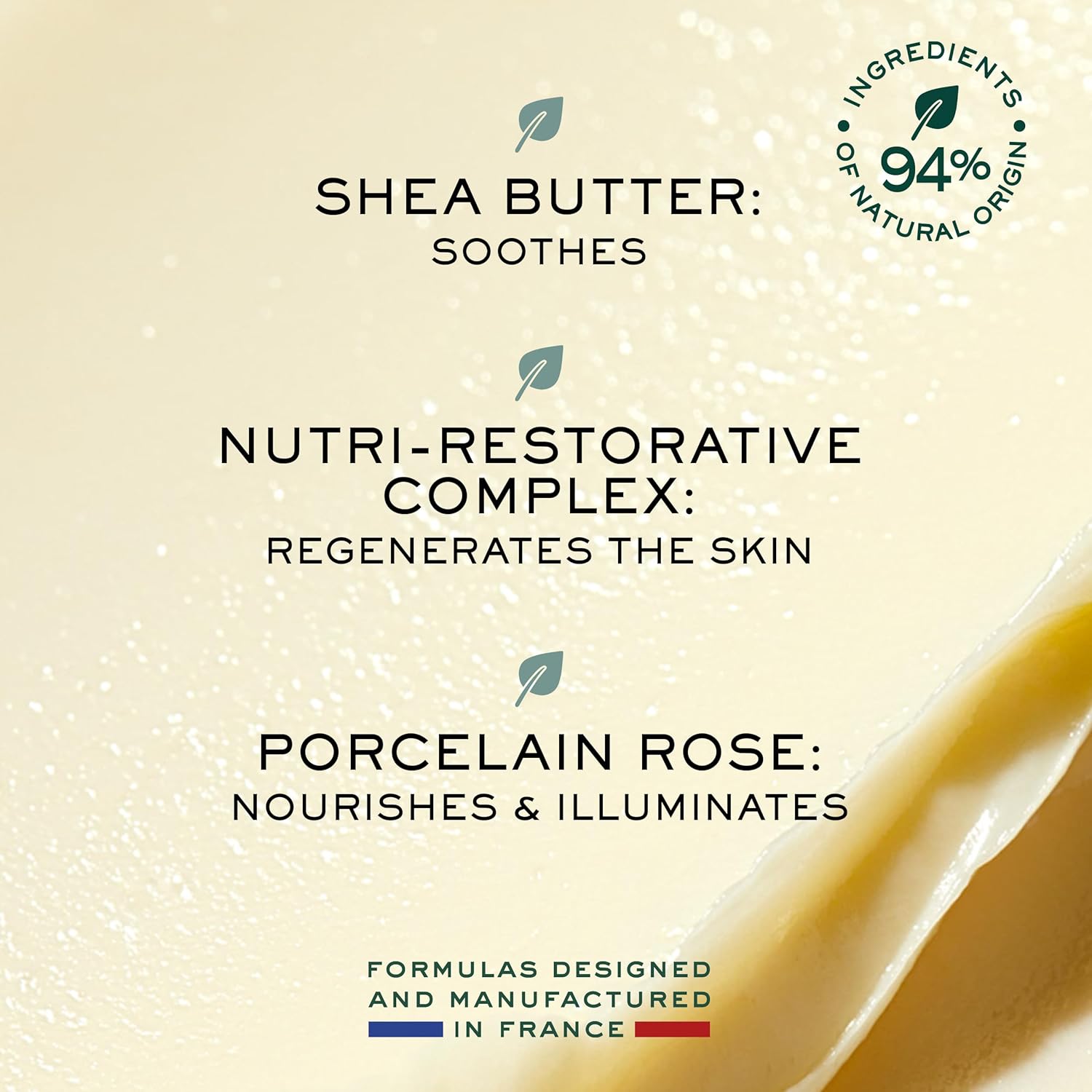 Nuxe Nuxuriance Gold The Nutri-Fortifying Night Balm 50 ml