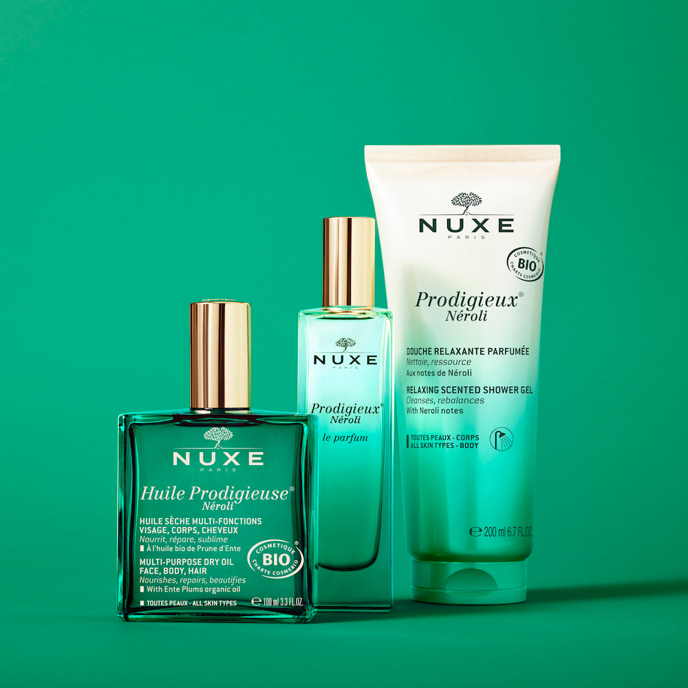 Nuxe Prodigieux Néroli Relaxing Shower Gel 200 ml