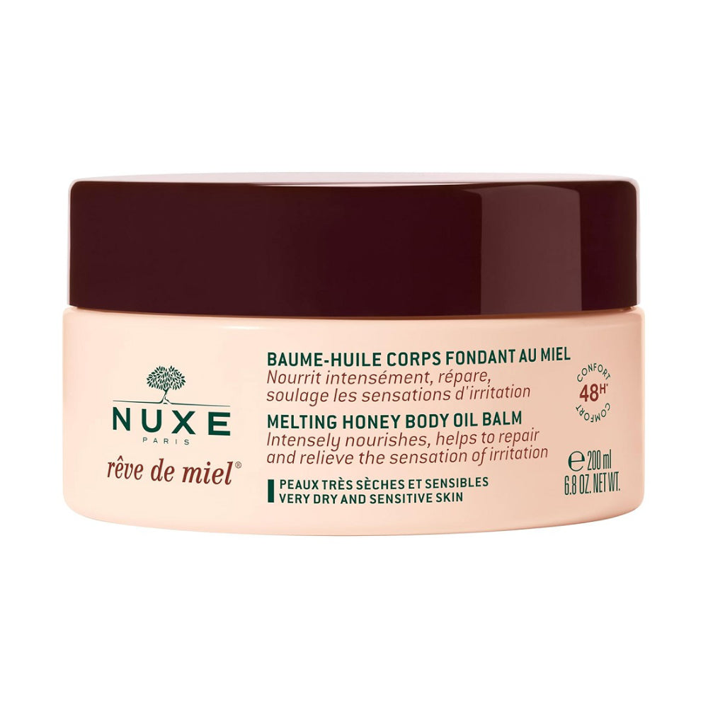 Nuxe Rêve de Miel Melting Body Oil Balm 200 ml