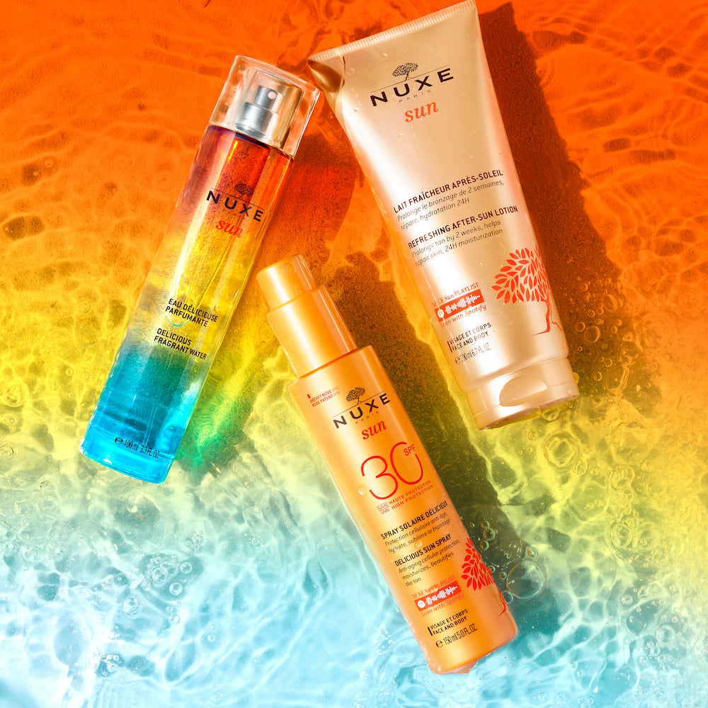 Nuxe Sun Delicious Sun Spray High Protection SPF30 150 ml