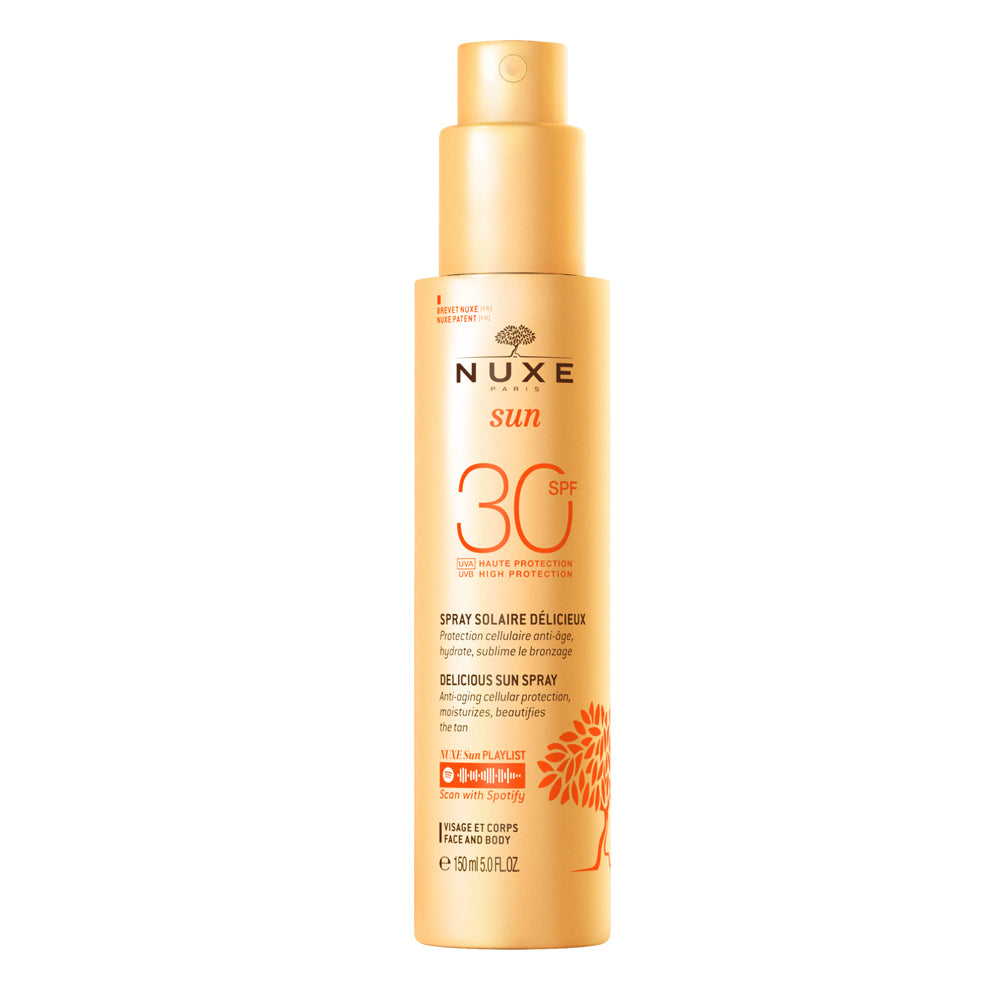 Nuxe Sun Delicious Sun Spray High Protection SPF30 150 ml