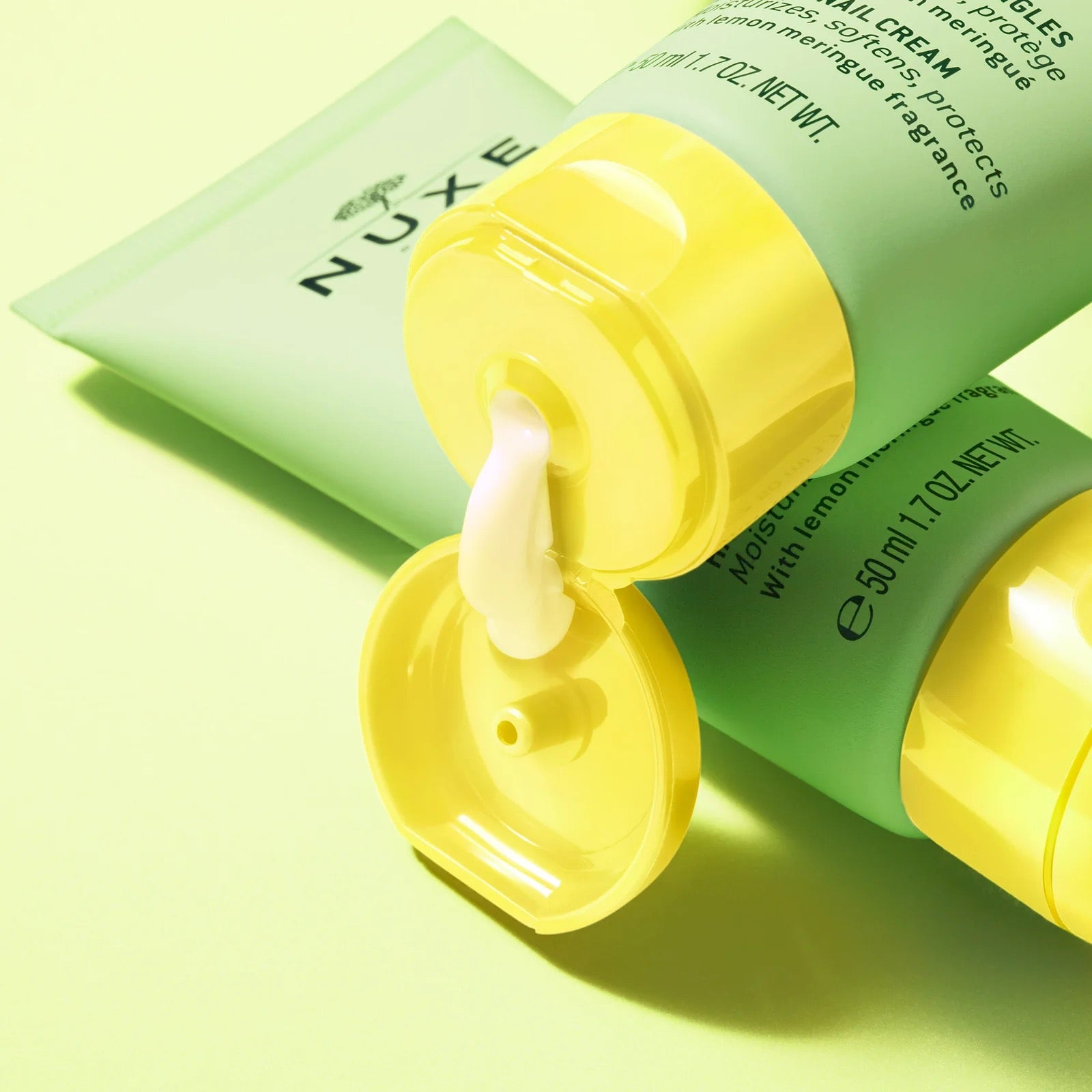 Nuxe Sweet Lemon Hand and Nail Cream 50 ml