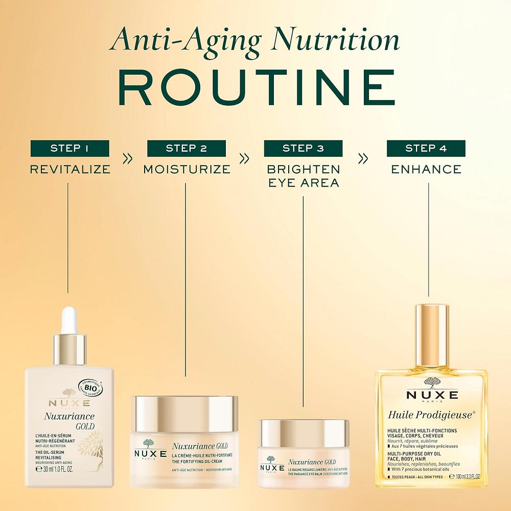 Nuxe Nuxuriance Gold The Recovery Oil-Serum 30 ml