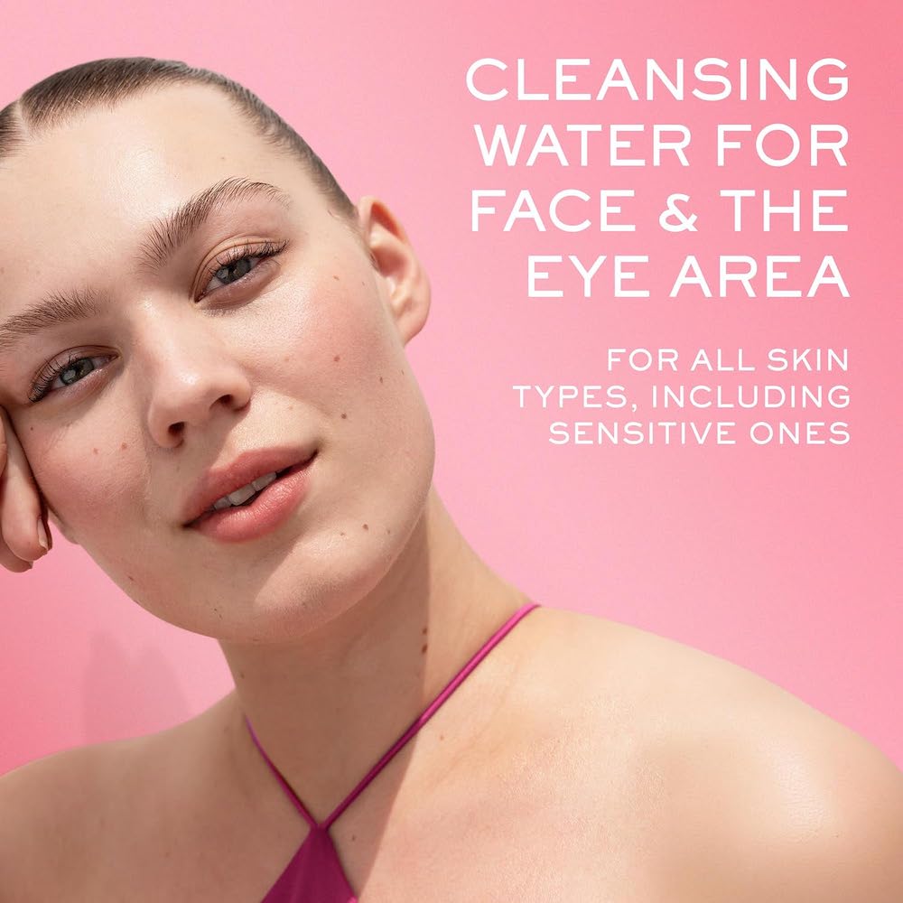Nuxe Very Rose Soothing cleansing micellar water 200 ml