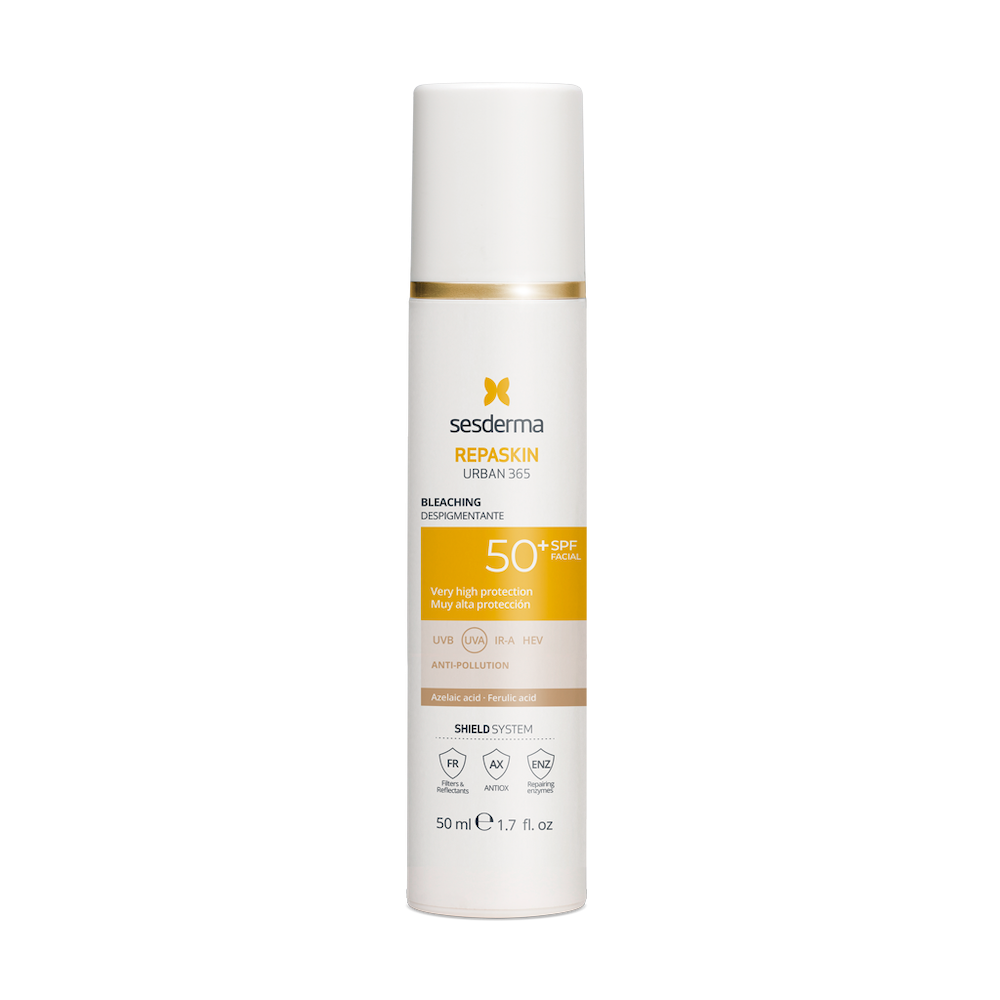 Repaskin Urban 365 Despigmentante SPF50+ 50ml