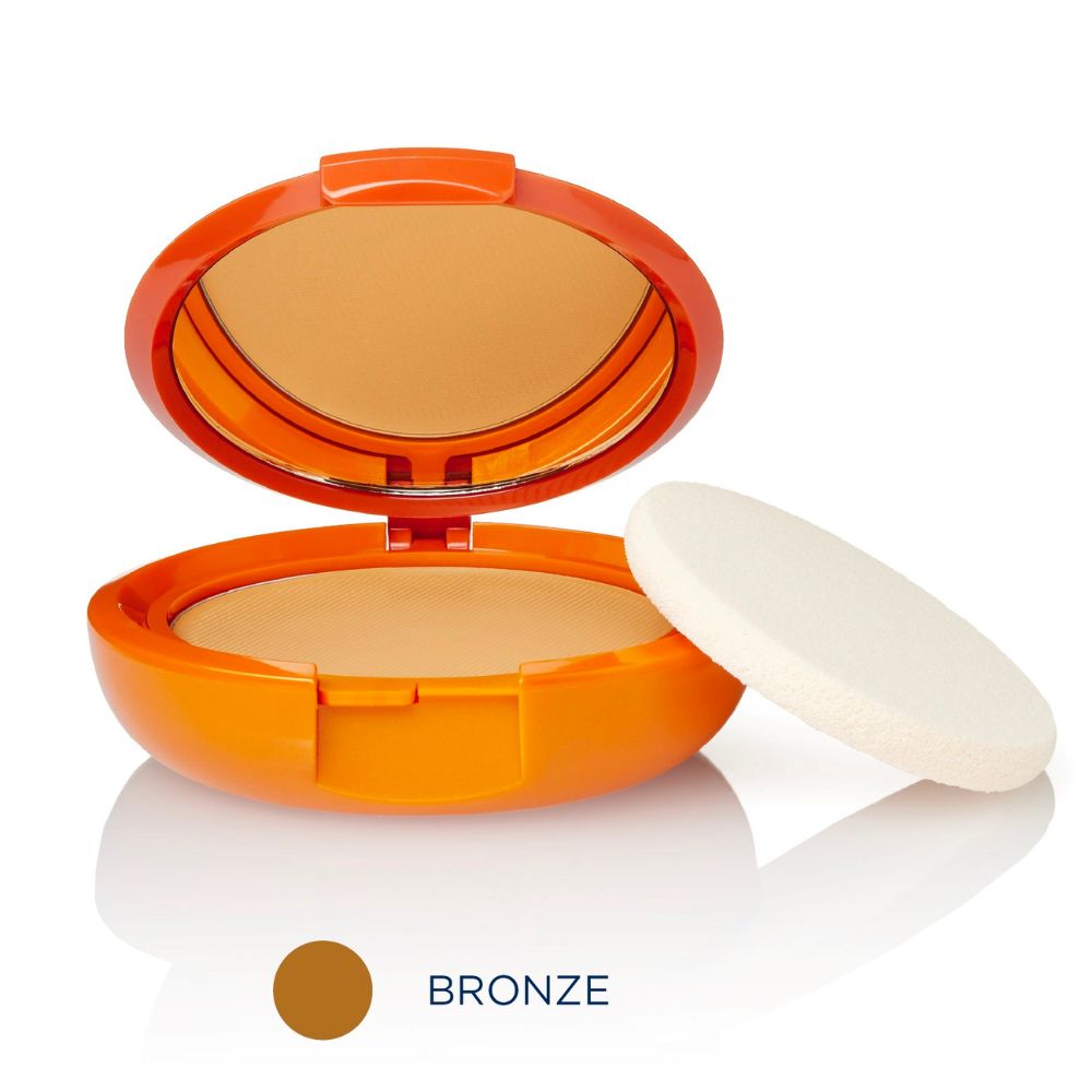 Rilastil Sun System 50+ Compacto Bronze 10 g