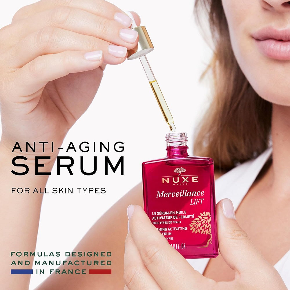 Nuxe Merveillance Lift Firming Activating Oil-Serum 30 ml