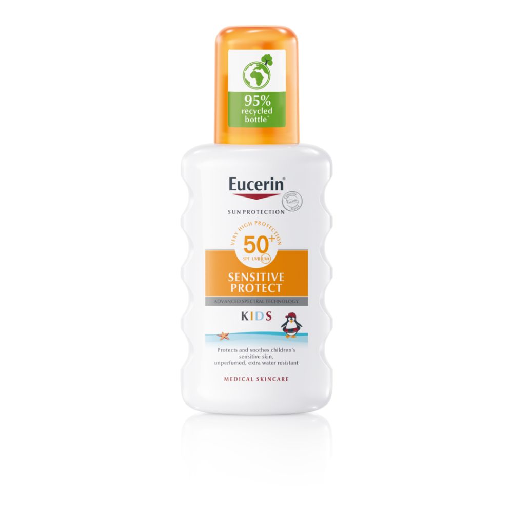 Sun Kids Sensitive Protect Spray FPS 50+ 200ml