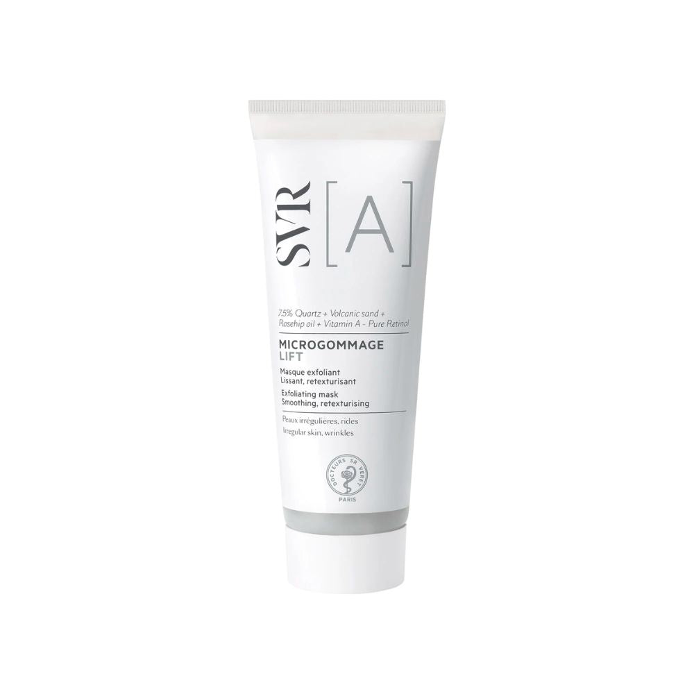 SVR ABC Micrommage Lift Máscara Esfoliante 70 g