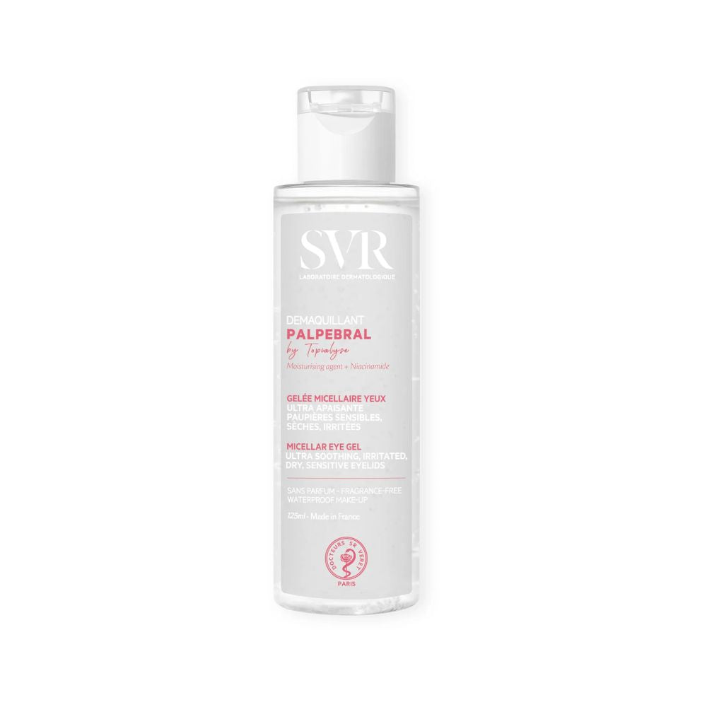 SVR Palpebral by Topialyse Desmaquilhante 125 ml