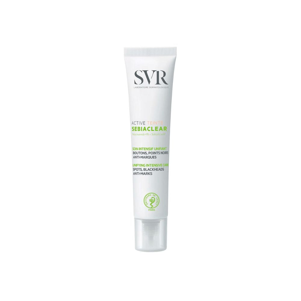 SVR Sebiaclear Active Teinté Anti-Imperfeições 40 ml