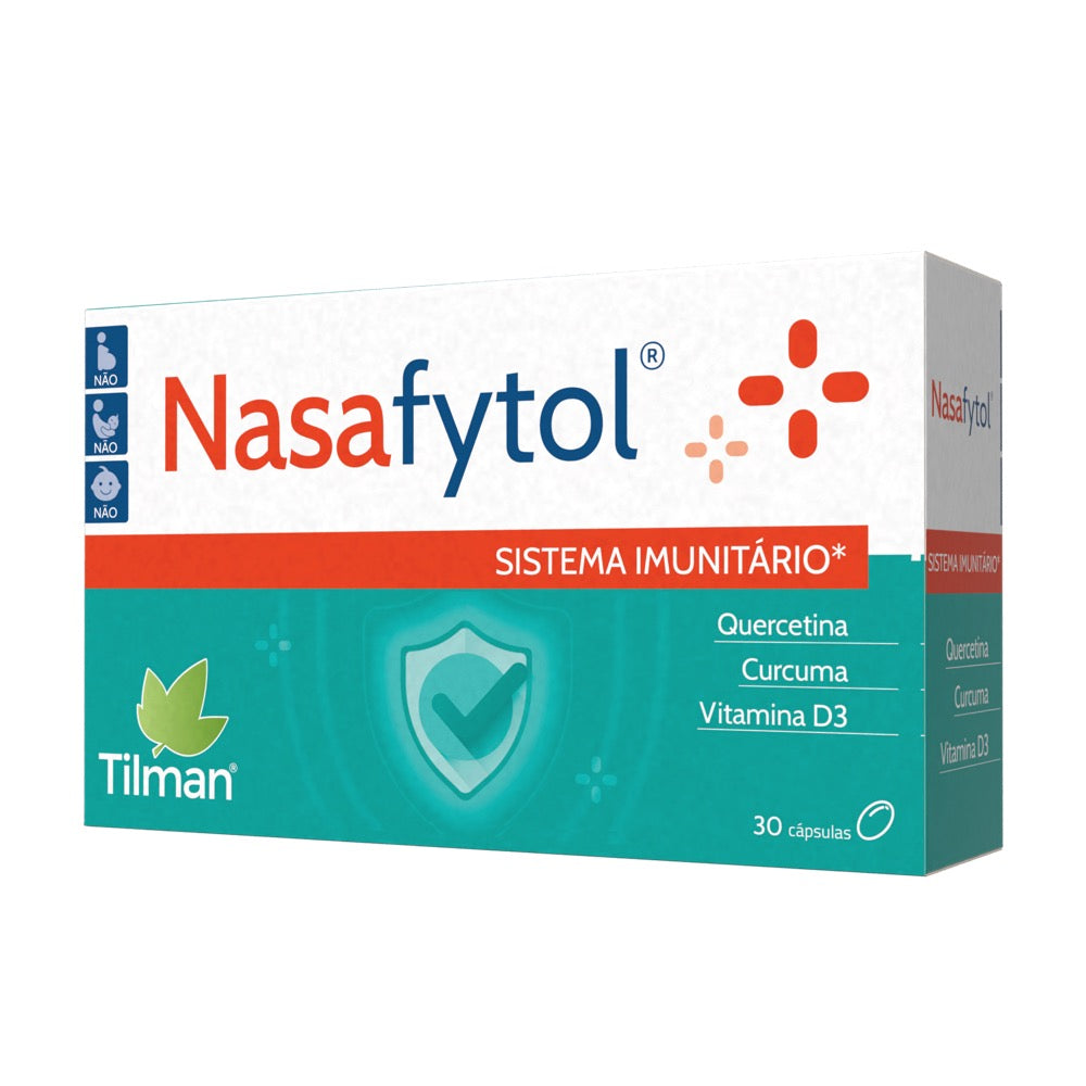 Tilman Nasafytol 30 Cápsulas