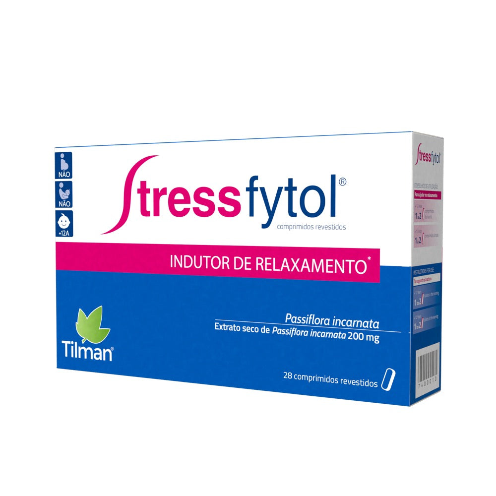 Tilman Stressfytol 28 Comprimidos