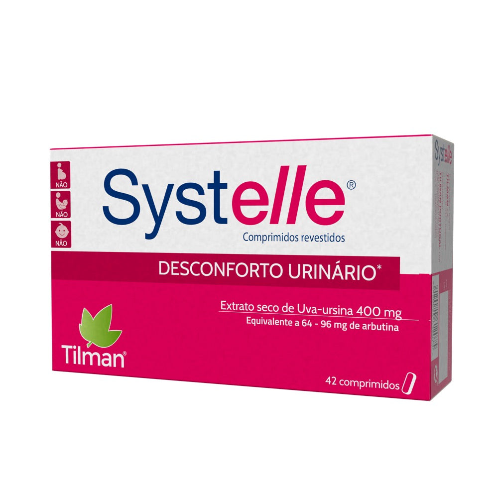 Tilman Systelle 42 Comprimidos