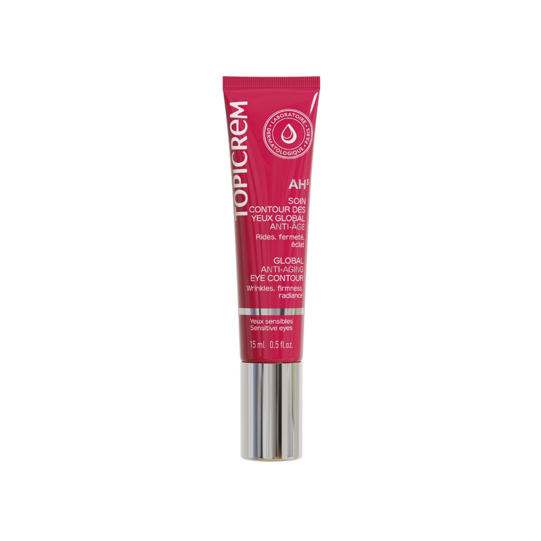Topicrem AH3 Global Contorno de Olhos 15ml