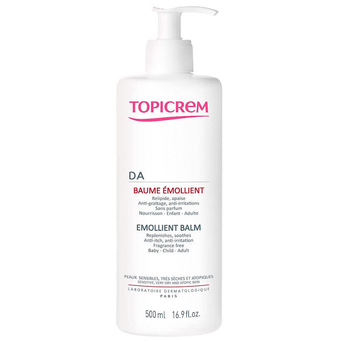 Topicrem DA Bálsamo Emoliente 500ml