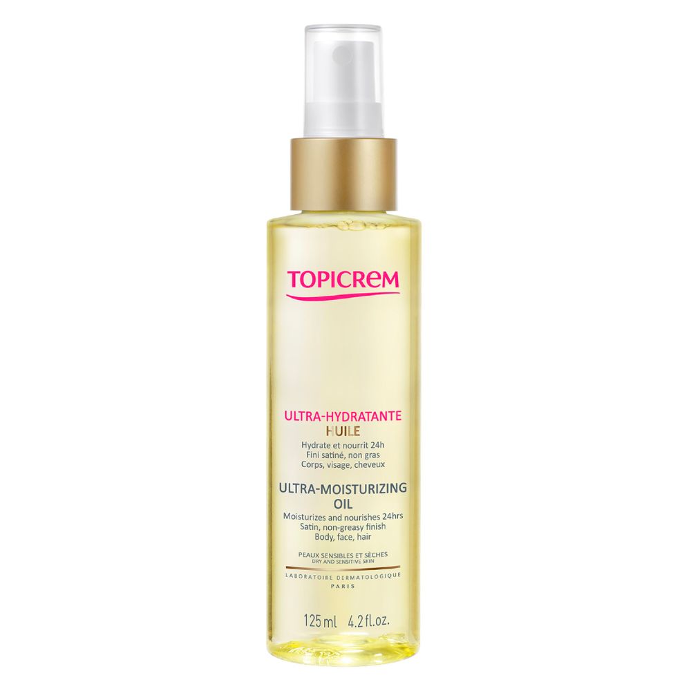 Topicrem Ultra Hidratante Óleo 125 ml