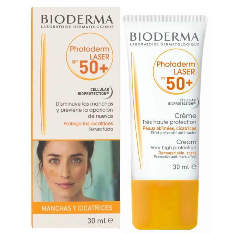 Bioderma Photoderm LASER Creme SPF50+ 30ml