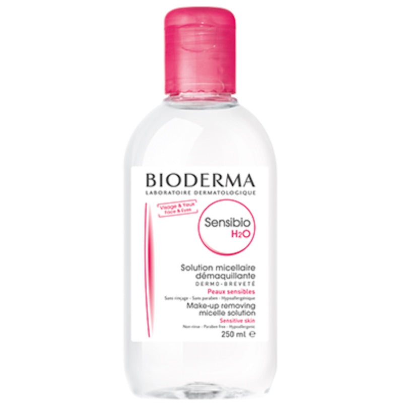 Bioderma Sensibio H2O Água Micelar 250ml