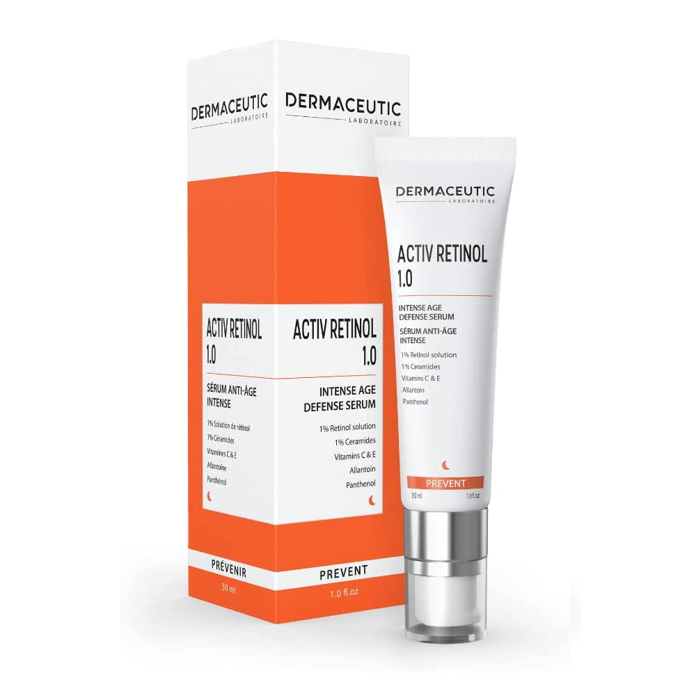 Dermaceutic Activ Retinol 1.0 Intense Age Defense Serum 30ml