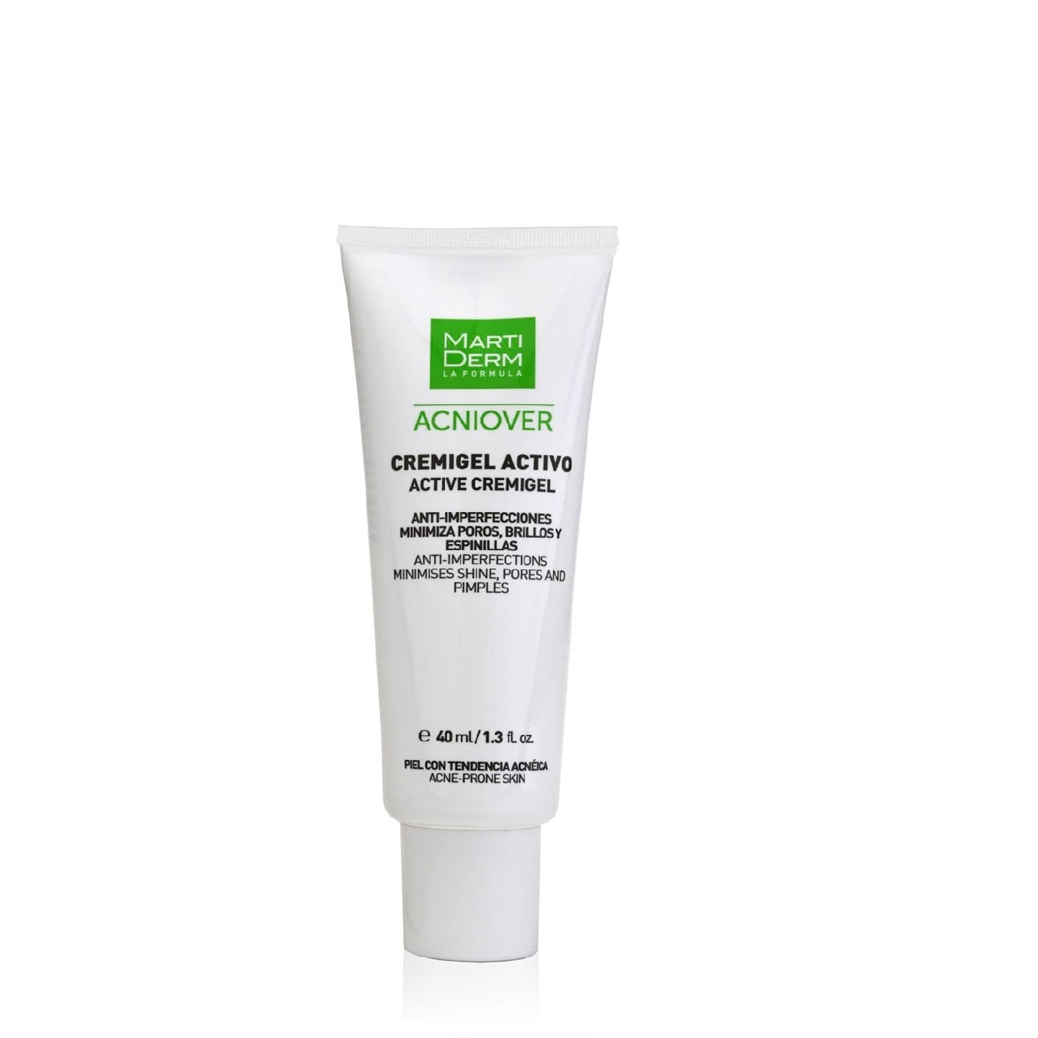 MartiDerm Acniover Cremigel Ativo 40 ml