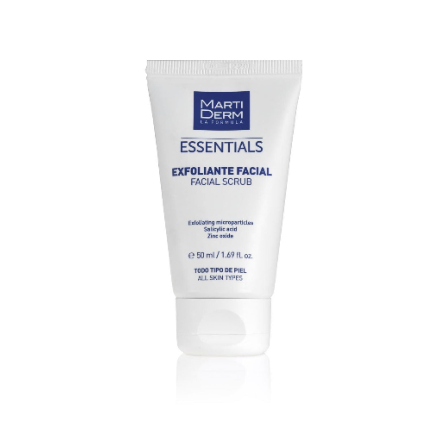 MartiDerm Essentials Esfoliante Facial 50 ml