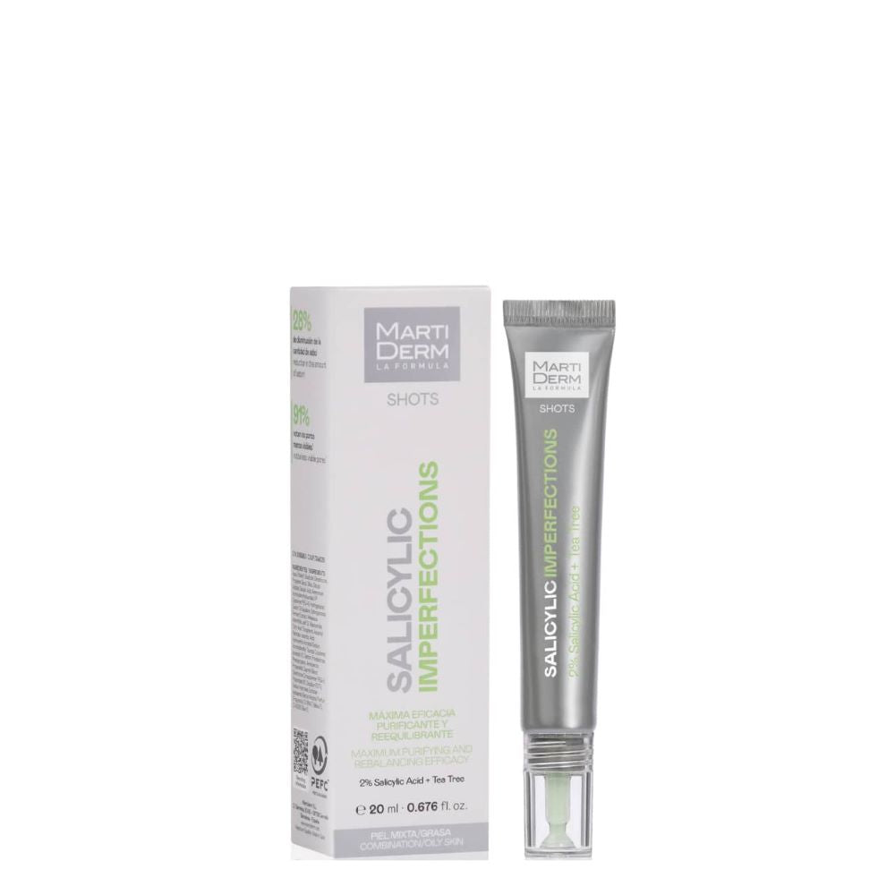 MartiDerm Salicylic Imperfections 20 ml