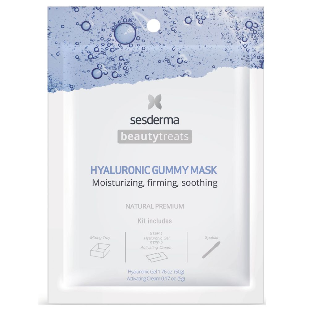Sesderma Beauty Treats Hyaluronic Gummy Mask 55gr