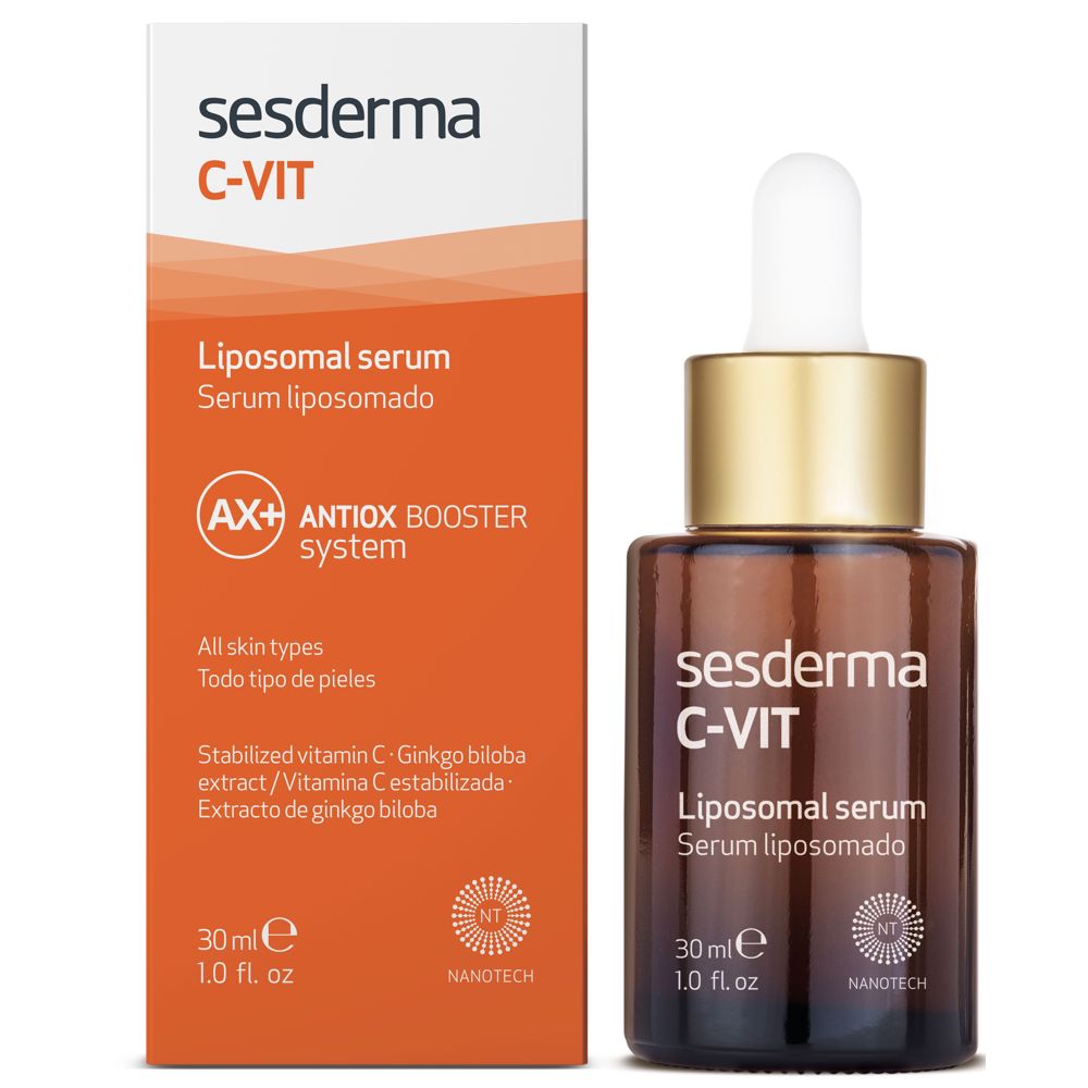 Sesderma C-VIT Lipossomal Serum 30ml