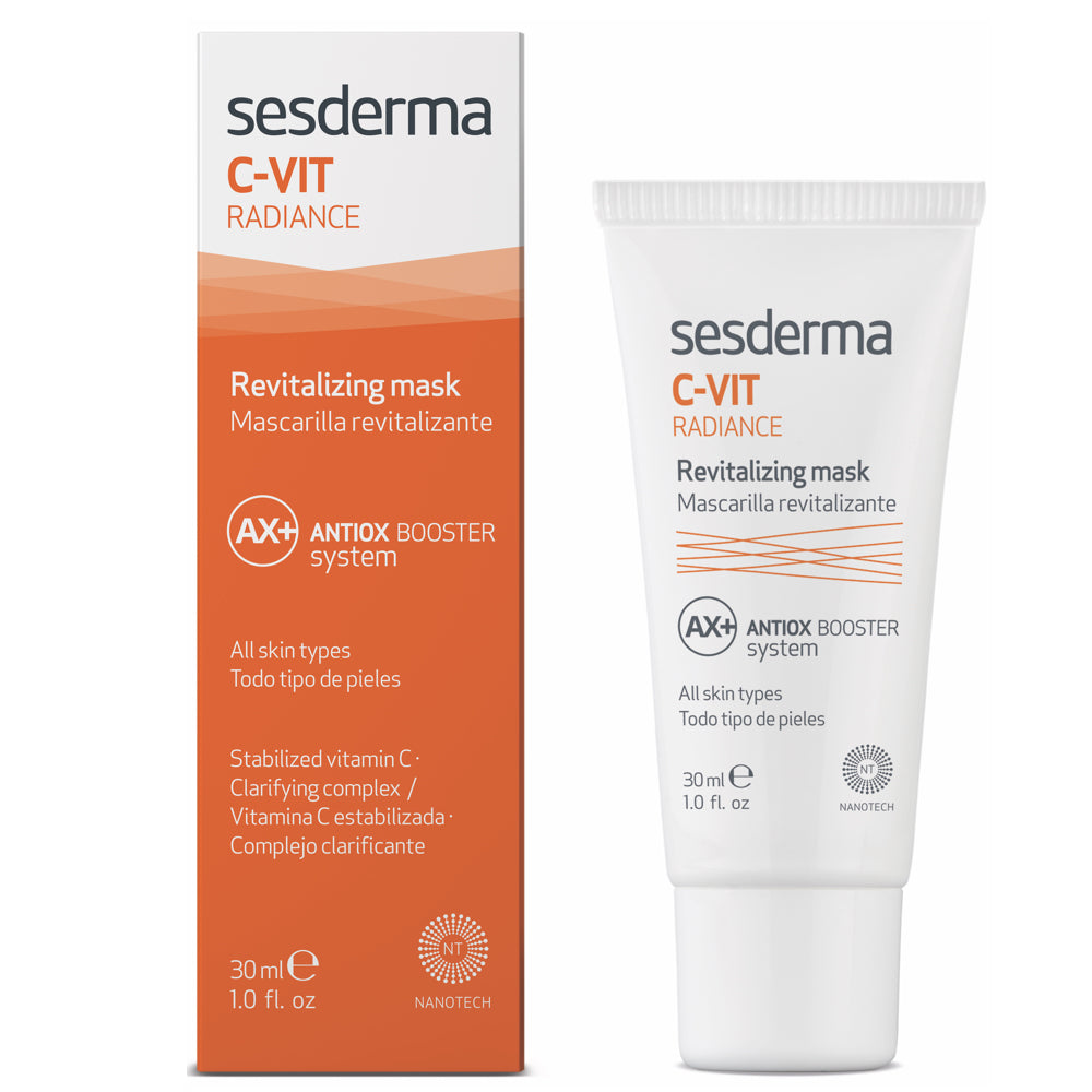 Sesderma C-VIT Radiance Revitalizing Máscara 30ml