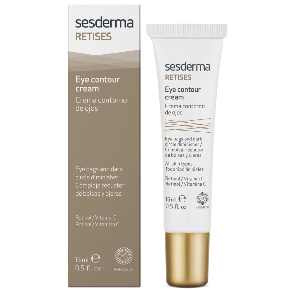 Sesderma Retises Creme Contorno Olhos 15ml