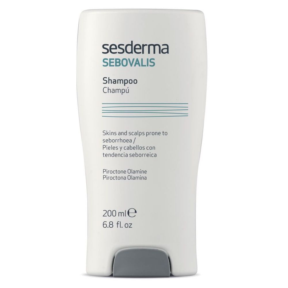 Sesderma Sebovalis Champô Tratamento Capilar 200ml