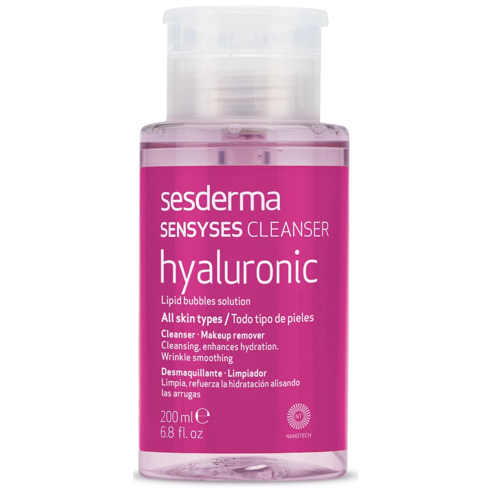 Sesderma Sensyses Cleanser Hyaluronic 200ml